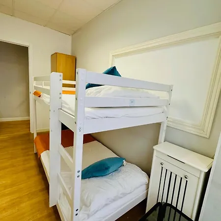 In Downtown Apartment *