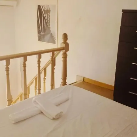 Apartment In Downtown Madrid