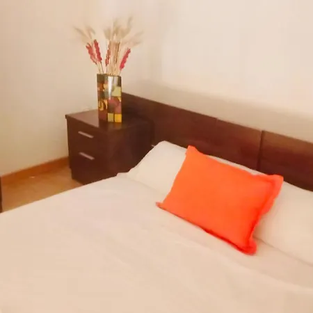 In Downtown Apartment *