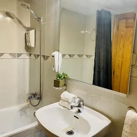 Apartment In Downtown Madrid