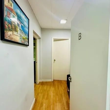 Apartment In Downtown Madrid