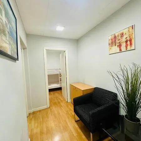 In Downtown Apartment *