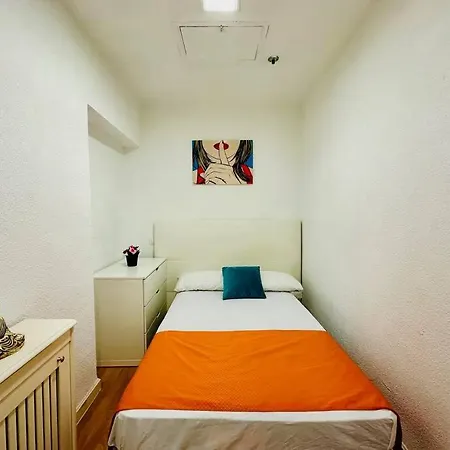 Apartment In Downtown Madrid