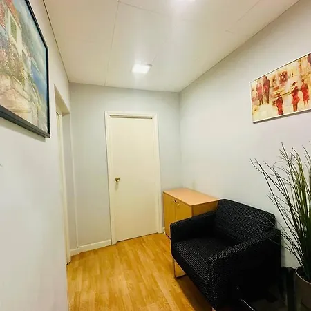 In Downtown Apartment