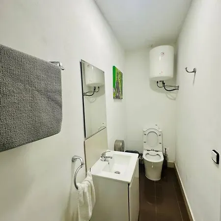 Apartment In Downtown *