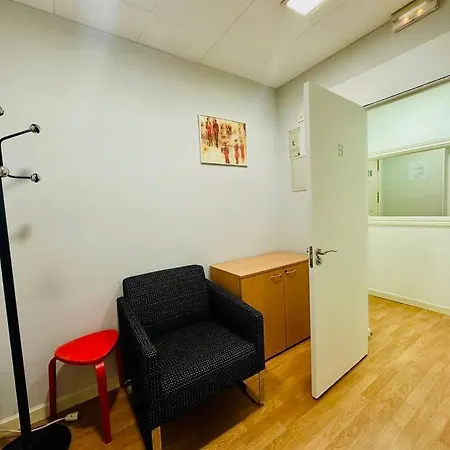 Apartment In Downtown Madrid