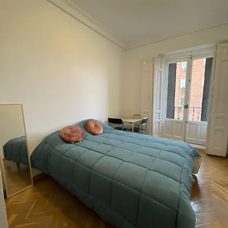 First Stop- Lope De Vega's Dream Coliving *