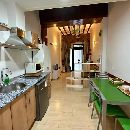 Relatores Apartment Madrid