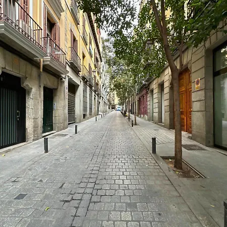 Relatores * Madrid