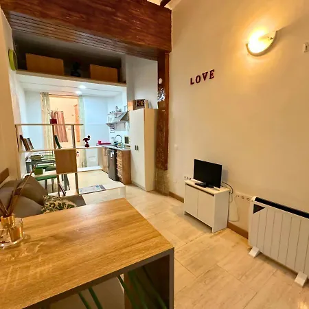 Apartment Relatores Madrid