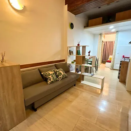 Relatores Apartment Madrid