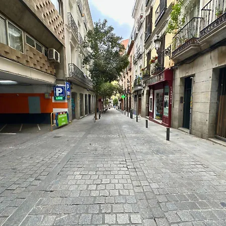Relatores * Madrid