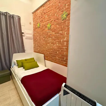 Apartment Relatores Madrid