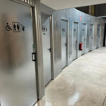Capsule hotel Gallery Residencia