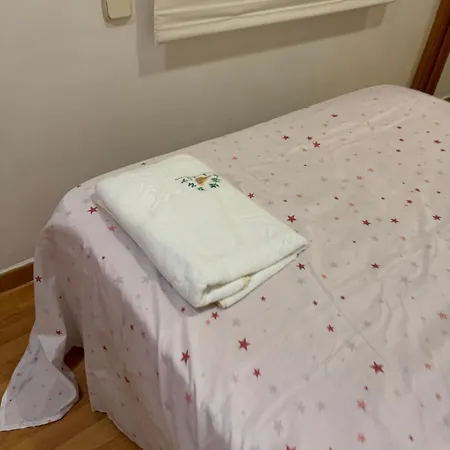 Aparthotel Aparthot Fast Simgle Madrid