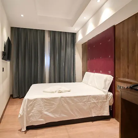 Hotel Menoir Dorsett Usera 3*