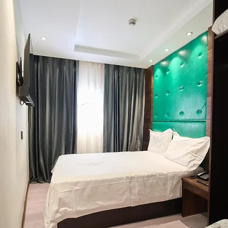 Hotel Menoir Dorsett Usera 3*