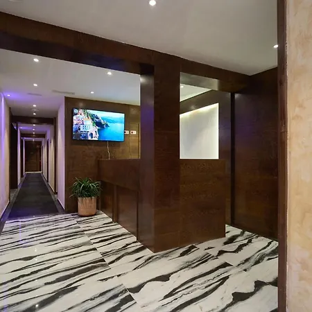 Menoir Dorsett Usera Hotel 3*