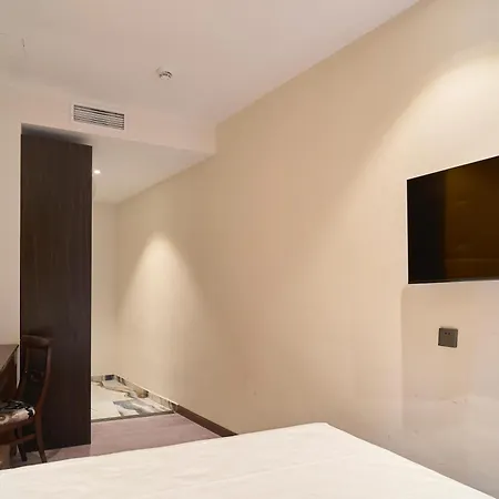 Hotel Menoir Dorsett Usera Madrid