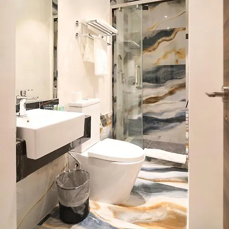 Menoir Dorsett Usera 3* Madrid