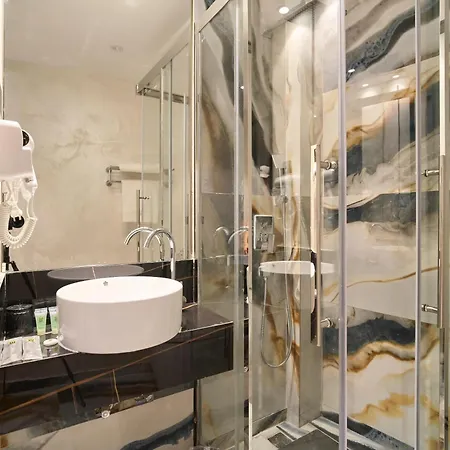 Hotel Menoir Dorsett Usera Madrid