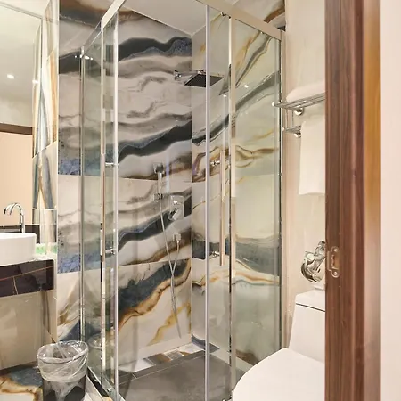 Menoir Dorsett Usera Hotel Madrid