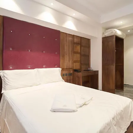 Hotel Menoir Dorsett Usera Madrid