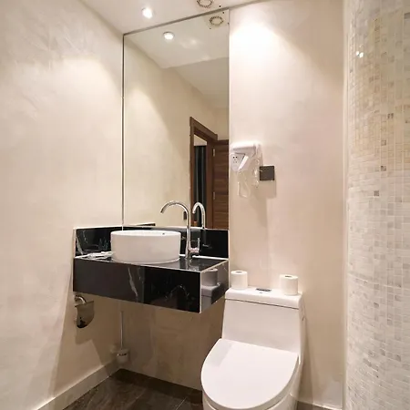 Hotel Menoir Dorsett Usera 3*