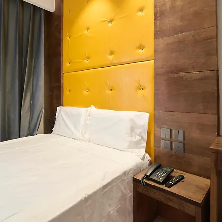 Menoir Dorsett Usera Hotel Madrid