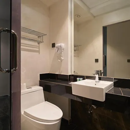 Hotel Menoir Dorsett Usera
