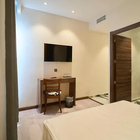Hotel Menoir Dorsett Usera Madrid