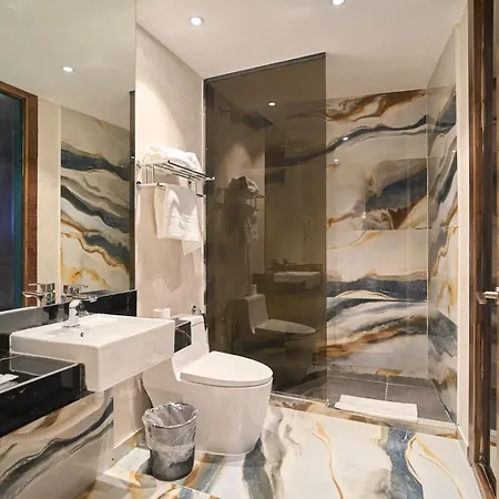 Hotel Menoir Dorsett Usera Madrid