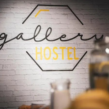 Gallery Residencia Capsule hotel Madrid