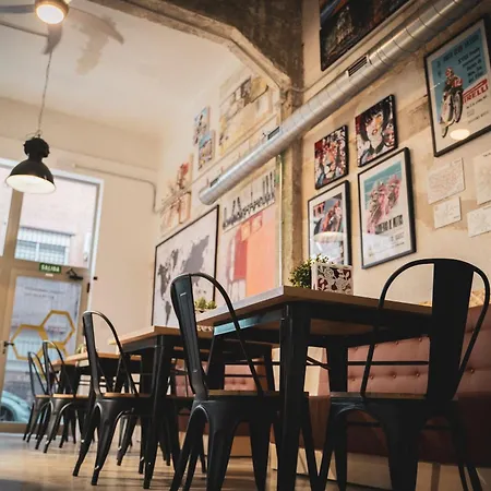 Hotel a capsule Gallery Residencia
