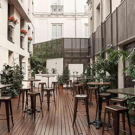 Hospes Puerta De Alcala, A Member Of Design 5* Madrid