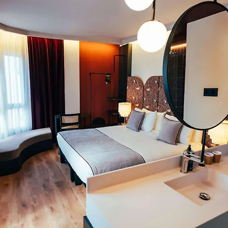 Hotel Ibis Styles Centro Maravillas Madryt