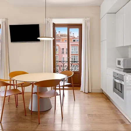 Apartamento Centro Fuencarral 46 Madrid