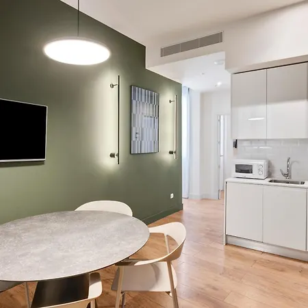Centro Fuencarral 46 Apartamento Madrid