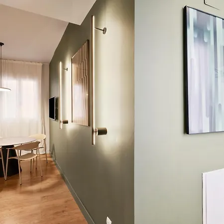Apartamento Centro Fuencarral 46 Madrid
