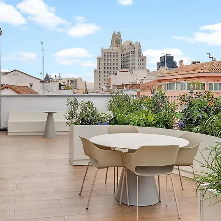 Centro Fuencarral 46 Apartamento