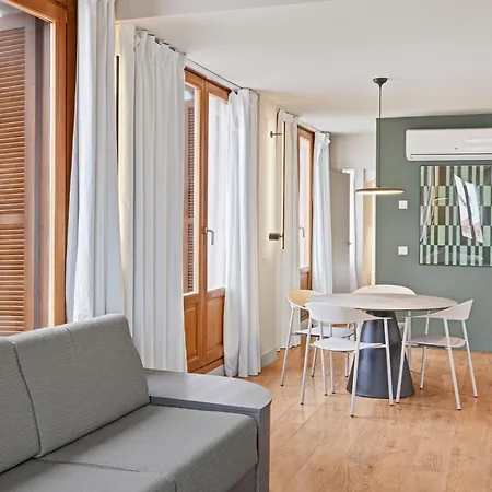 Apartamento Centro Fuencarral 46