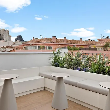 Apartamento Centro Fuencarral 46 *