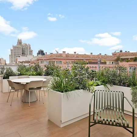 Centro Fuencarral 46 Apartamento Madrid