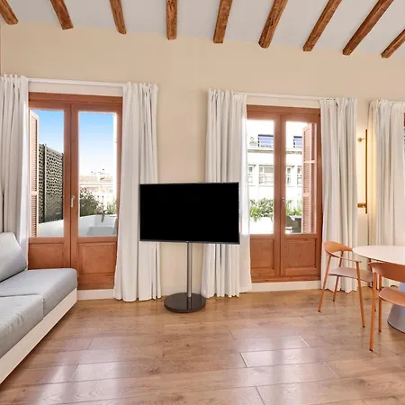 Apartamento Centro Fuencarral 46 *