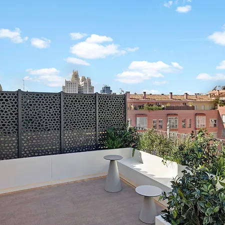 Apartamento Centro Fuencarral 46 *