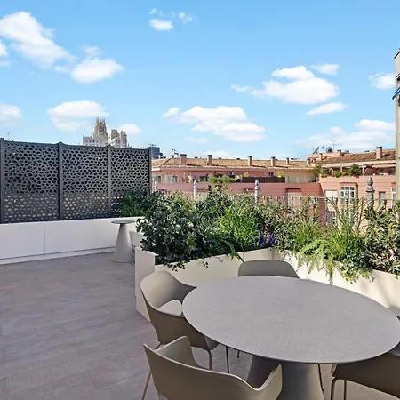 Apartamento Centro Fuencarral 46 *