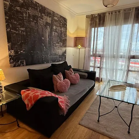 Apartamento Aeropuerto, Ifema Madrid