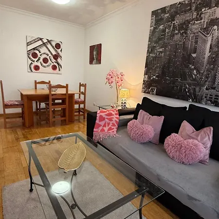 Apartamento Aeropuerto, Ifema