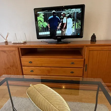 Aeropuerto, Ifema Apartamento *