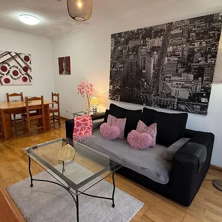 Apartamento Aeropuerto, Ifema *